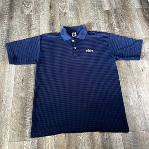 VINTAGE Callaway‎ Golf California USA Collection Polo Shirt Mens Size Large